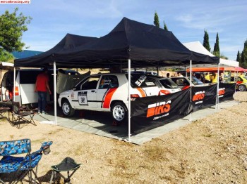 Alquiler de renault clio 16v