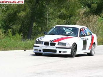 Alquiler de bmw e36 325