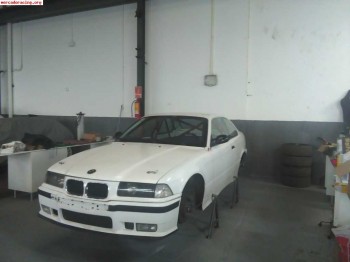 Se alquila bmw e36