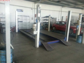 Se vende elvador istoval 3500 k impecable