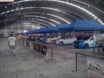 Dacia sandero cup en alquiler
