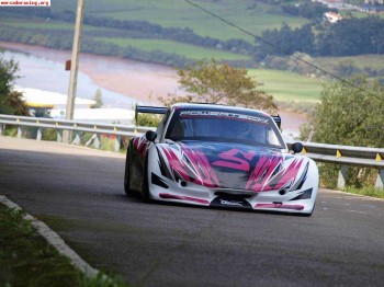 Xtrem cantabria alquila speed car gt1000 