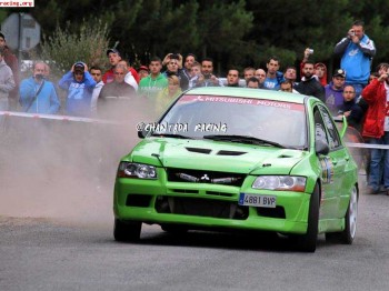 Alkilo evo vii tope 400cw