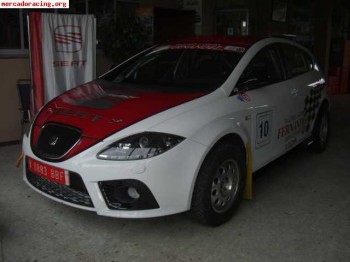  se alquila seat leon 2000 tfsi muy competitivo 