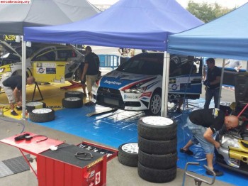 Alquiler vehiculos de competicion