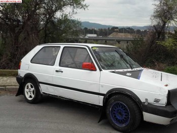 Se alquila golf autocros y resistencias 