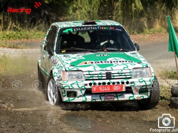 205 f2000 pata negra