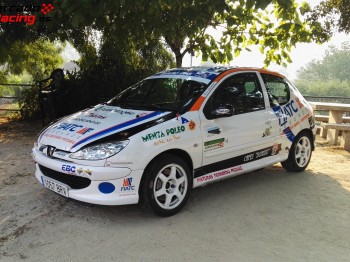 Se alquila 206 del desafio nacional