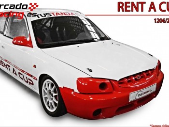 Alquiler accent cup 26 de noviembre