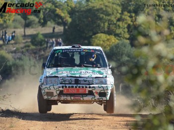 205 f2000 pata negra