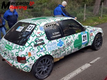 205 f2000 pata negra