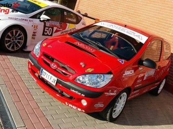 Se alquila hyudai getz 1,6. 16v. cup rally