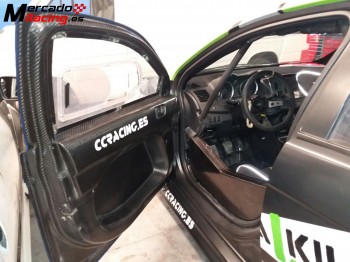 En alquiler lancer evo x r4 kit tierra y asfalto.