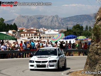 Se alquila mitsubishi evo ix kit asfalto