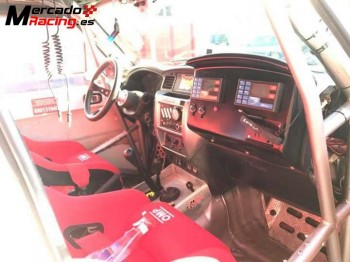 Se alquila vehiculo 4x4 pasion patrol gr y 61