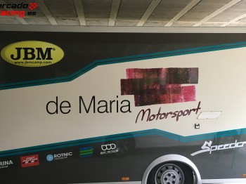 Furgón asistencia caja cerrada peugeot boxer 3.0