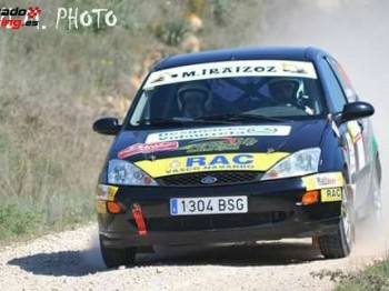 Artiga motorsport alquila barios coches de competicion.