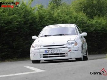 Alquiler rallysprint goierri