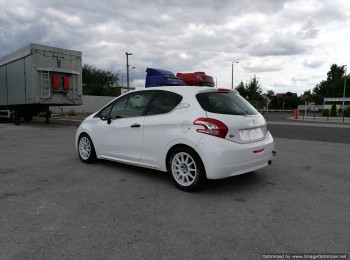 Peugeot 208 r2 fia // tierra o asfalto