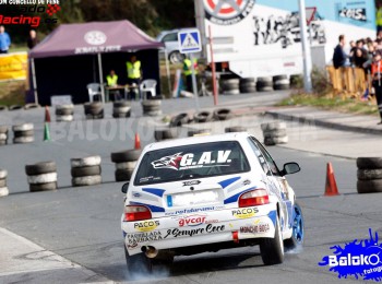Citroen saxo iniciacion slalom