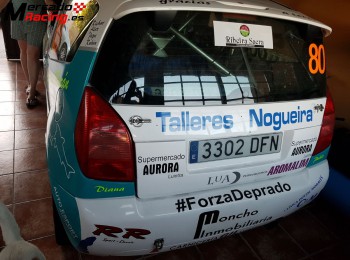 Se alquila c2 gt original de la copa. 