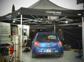 Seleccionamos pilotos de rally