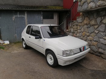 Se alquila 205 de calle