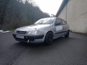 Se alquila citroen xsara