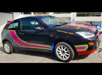 Se alquila ford focus racvn