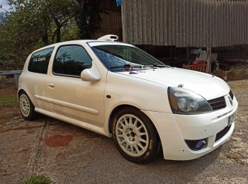 Renault clio sport grupo a