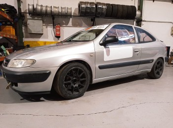 Se alquila citroen xsara para rs gabiria