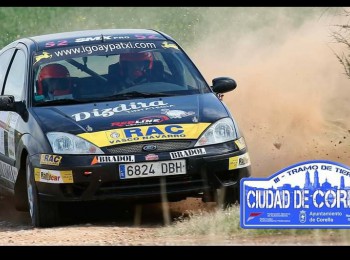 Ford focus racvn  rallyes de tierra o asfalto o circuito