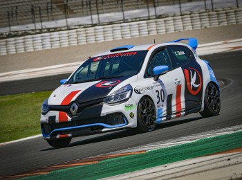 Clio cup iv  para  circuitos