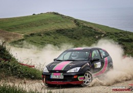 Ford focus tierra y asfalto racvn xtrem