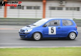 Se alquila hyundai getz resistencia y montaña