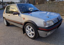 Alquiler 205 gti grupo a zona norte