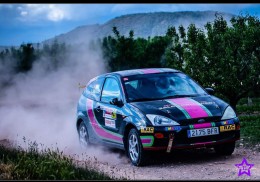 Ford focus tierra y asfalto racvn