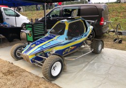 Alquiler de 3 sx01 autocross ralimix montaña