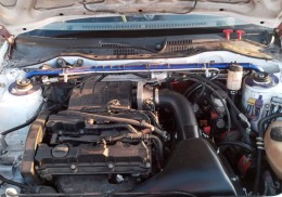 Nissan micra 1.6 grupo a en alquiler 