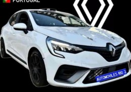 Clio rally 5 en alquiler