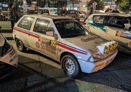 Se alquila ax criterium recalvi fga galicia