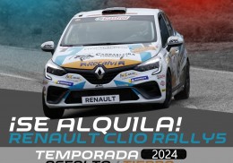 Clio rally5 asfalto/tierra