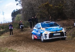 Gr yaris tgr iberian cup