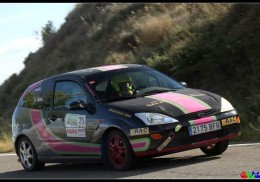 Ford focus tierra y asfalto racvn