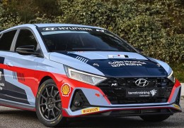 Hyundai i20n copa