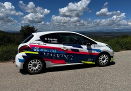 Se alquila peugeot 208 1.2 volant racc/fapa