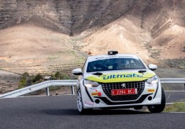 Se alquila peugeot 208 rally 4 (disponible en todo el territorio nacional )