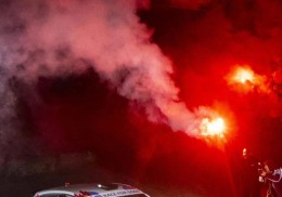 Se alquila peugeot 208 rally4 