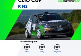 Clío cup r n2