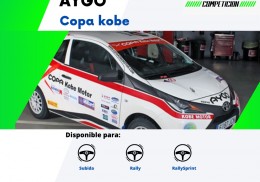 Toyota aygo copa kobe 